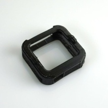 pebble watch diapositiva caso gadgets electrónica competencia guijarros 3d print model - Mito3D