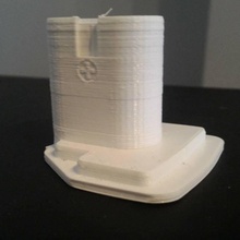 atrevido leelo jardín tinkercad 3d print model - Mito3D
