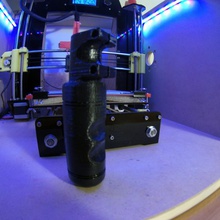 handle tube 22mm gopro sjcam gadgets & electronics 3d print model - Mito3D