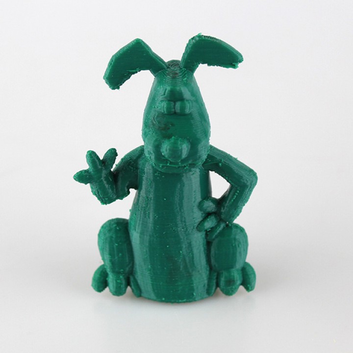 everyones favourite plasticene dog pencil topper toys & games wallace gromit aardman animations 3D print model - Mito3D