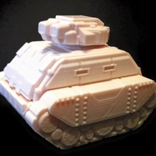 gilgamesh Desen savaş tank 18 mm ölçek masaüstü zırh fantezi şekil oyun mini model modüler rpg strateji oyuncak araç oyunları minyatür askeri bilimkurgu masa 3d print model - Mito3D