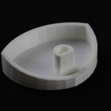 pulse Taste compression ring kenwood Mixer Entsafter Ersatzteile 3d print model - Mito3D