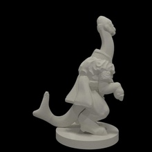 Shem Shaguda Platz Händler 18mm Rahmen Tischplatte Außerirdischer Fantasie Zahl Figur Figuren Spiel Gaming Miniaturen Modell Rollenspiel Strategie Spielzeug Spielzeuge Kriegs Spiele Wargaming Miniatur scifi Brettspiele Wanderer Brettspiel 3d print model - Mito3D