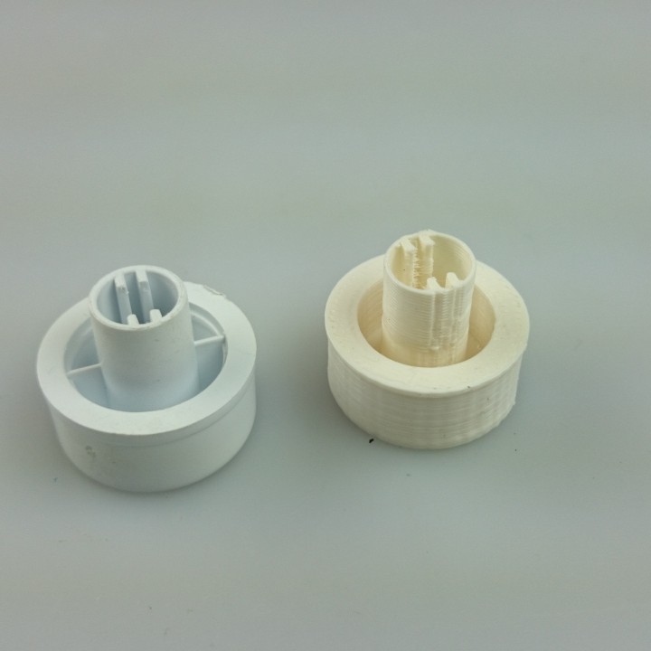 Taste smeg Geschirrspüler Ersatzteile 3D print model - Mito3D