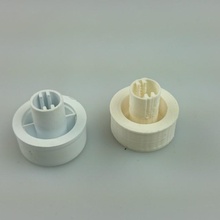 bouton smeg lave vaisselle pièces rechange 3d print model - Mito3D