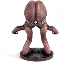 Vigazzi psicovore 28 mm miniatura mesa extraterrestre cerebro criatura fantasía juego azar modelo monstruo rpg espacio ciencia ficción mutante dnd enfermo juegos multiverso continuo tirón 3d print model - Mito3D