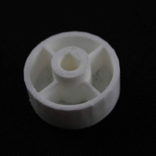 black oven timer button dedietrich cookers & hobs spare parts spareparts 3d print model - Mito3D