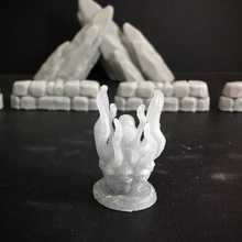 howling terror tabletop demon fantasy game games gaming horror miniatures monster rpg strategy undead wargames wargaming warhammer zombie miniature wayfarer roleplaying cthulhu wargame lovecraft chaos 28mm spirit dnd dungeons dragons 18mm pathfinder 3d print model - Mito3D