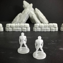shambling corpse 18mm scale tabletop fantasy game games gaming horror miniatures monster rpg strategy undead wargames wargaming zombie miniature boardgames monsters wayfarer boardgame roleplaying zombies wargame 28mm dnd dungeons dragons pathfinder tactics 3d print model - Mito3D