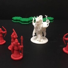 winter treeman 18mm scale tabletop creature fantasy forest game games gaming man miniatures monster plant rpg tree wargames wargaming warhammer miniature ent boardgames wayfarer boardgame roleplaying wargame 28mm dnd dungeons dragons pathfinder 32mm 3d print model - Mito3D