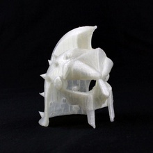 gladiatore casco replica props cosplay gladiator 3d print model - Mito3D