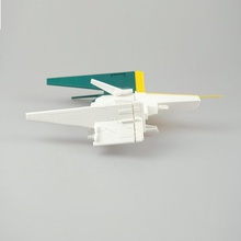 destin nuage errant jouets jeux vaisseau spatial jeu vidéo clouderrant jumpship 3d print model - Mito3D