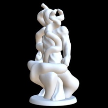 cerrele Tanrı 18 mm ölçek masaüstü fantezi oyun oyunlar cadılar bayramı korku minyatürler rpg savaş oyunları minyatür bilimkurgu masa yolcusu oyunu rol yapma Cthulhu 3d print model - Mito3D