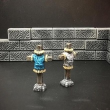 delving decor sparring dummy 28mm heroic scale tabletop dungeons fantasy game games gaming medieval miniatures rpg terrain wargames wargaming warhammer miniature boardgames wayfarer boardgame roleplaying wargame openforge dungeon dnd warmachine malifaux dragons pathfinder frostgrave 3d print model - Mito3D