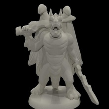 Heldrakken 18mm scala tavolo Drago fantasia gioco Giochi giochi miniature mostro rpg guerra wargaming warhammer miniatura mostri viandante norvegese ruolo prigione dnd 3d print model - Mito3D