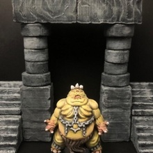 scatterblocks cyclopean stone 28mm heroic scale tabletop ancient building dungeons fantasy game games gaming medieval miniatures modular rpg terrain toy toys wargames wargaming warhammer blocks miniature boardgames wayfarer boardgame roleplaying wargame dungeon dnd dragons 3d print model - Mito3D