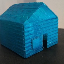 house toys & games tinkercad 3d print model - Mito3D