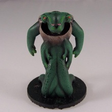 mithran estrella puntero mesa extraterrestre fantasía figura figurilla modelo rpg ciencia ficción Ciencias espacio juguete miniatura 3d print model - Mito3D