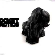 Horror maré negra profundo antevisão edição tampo mesa estrangeiro criatura fantasia monstro estratégia miniatura scifi bolso táticas 3d print model - Mito3D