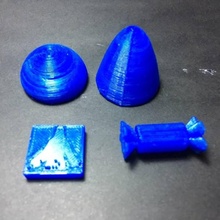 kam800 Pâques Oeuf défi jouets Jeux tikercadeaster 3d print model - Mito3D