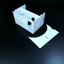 vr auriculares artilugio electrónica 3d print model - Mito3D