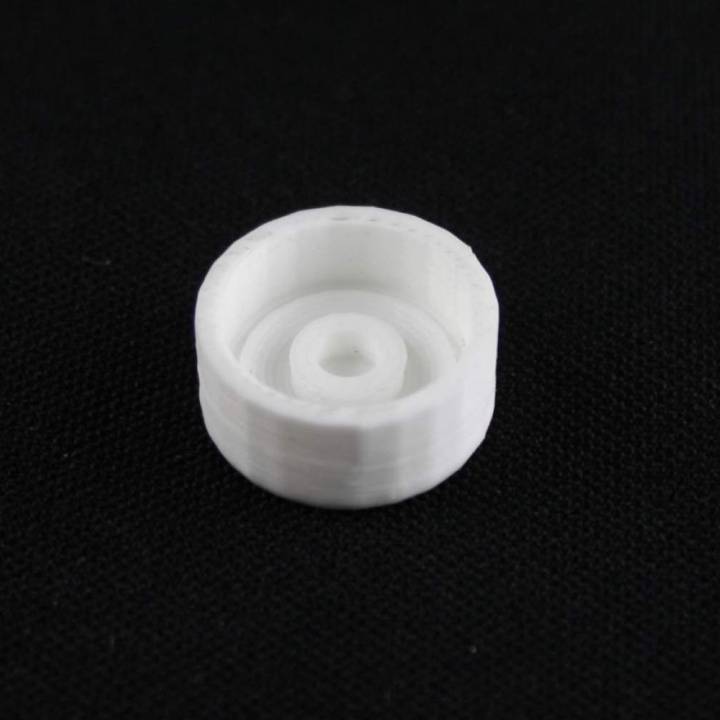 branco fogão botão ignição fogões peças reposição spareparts 3D print model - Mito3D