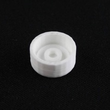 blanco olla botón encendido estufas cocinas fogones piezas repuesto 3d print model - Mito3D