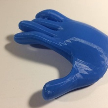 Hand Spielzeuge Spiele Rerzeil Schmuck Ablage 3d print model - Mito3D
