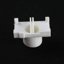 empuje botón white knight crosslee secadora piezas repuesto 3d print model - Mito3D