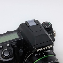 chaud chaussure caméra rechange pièces canon éclat sabot 178mm 18 mm EOS1100D pentax k3 3d print model - Mito3D