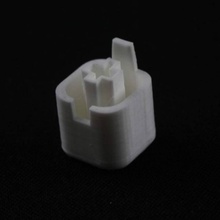 botón beko lavadora piezas repuesto 3d print model - Mito3D