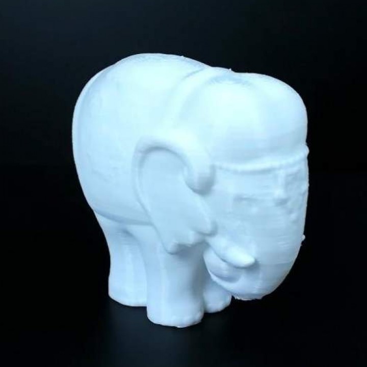 fil heykel oyuncaklar oyunlar hayvan Sculptris 3D print model - Mito3D