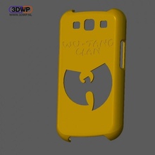 Wu Tang samsung gökada s3 durum kılıf gadget'lar elektronik wu telefon 3d print model - Mito3D