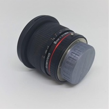 lente cap ricambio parti telecamera copertina guaina Pentax K3 3d print model - Mito3D
