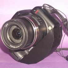 rainure caméra supporter rechange pièces caméraParts 3d print model - Mito3D