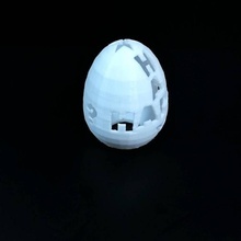 mutlu Yumurta Bahçe tinkercadeaster 3d print model - Mito3D
