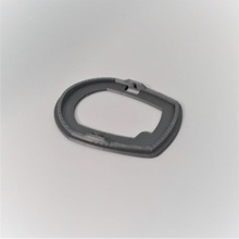 razer cuffia orecchio copertina guaina ricambio parti sparepart porta scarico 3d print model - Mito3D