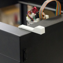 saut filament guider construire 3d imprimante Imprimante 3D 3d print model - Mito3D