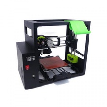 mattercontrol touch mount - lulzbot mini build 3d printer 3dprinter lulzbotmini touchmount 3d print model - Mito3D