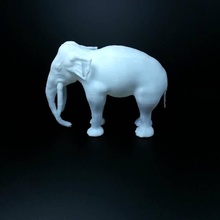 chinês elefante brinquedos jogos 3d print model - Mito3D