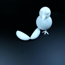 Pasqua sfida giardino 3d print model - Mito3D