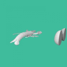 copy lobster tinkercad 3d print model - Mito3D