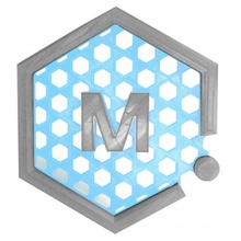 matterhackers logo fan arte Culamhacker 3d print model - Mito3D
