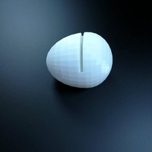 amable huevo tinkereaster jardín 3d print model - Mito3D