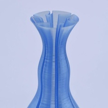 yav 3 Garten Vase 3d print model - Mito3D