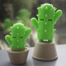cacticato cactus robot giocattoli Giochi freddo decorazione scrivania divertimento giocattolo Ingranaggio Stampa 3D mech printinplace hobby desktoy Mantlepiece 3d print model - Mito3D