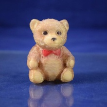 teddy bear toys & games animal cute figurine gift love toy stuffed 3d print model - Mito3D