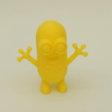 minion toys & games 3d print model - Mito3D