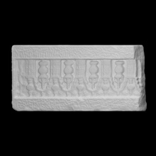 relief scan sculpture marble tanzania 3d print model - Mito3D