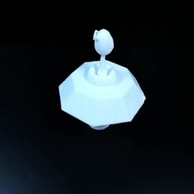 cool diamond egg tinkercadeaster & garden tinkercad 3d print model - Mito3D